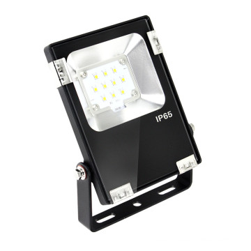 LUXINT CE & RoHs Approved 220v 230v 240v 10w 10000k Flood Light